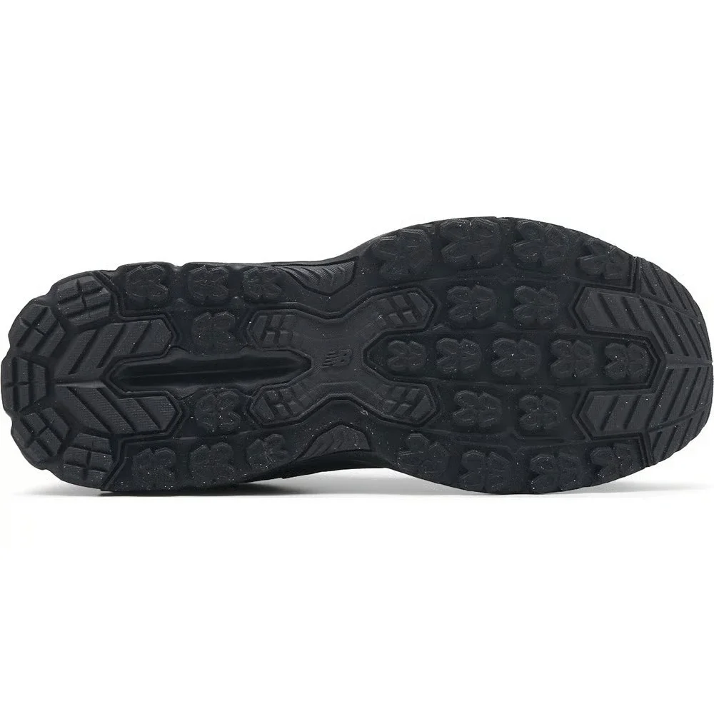 New Balance Fresh Foam 410v9 Mens Size 11 Trail Running Shoes Black Grey M4105FS